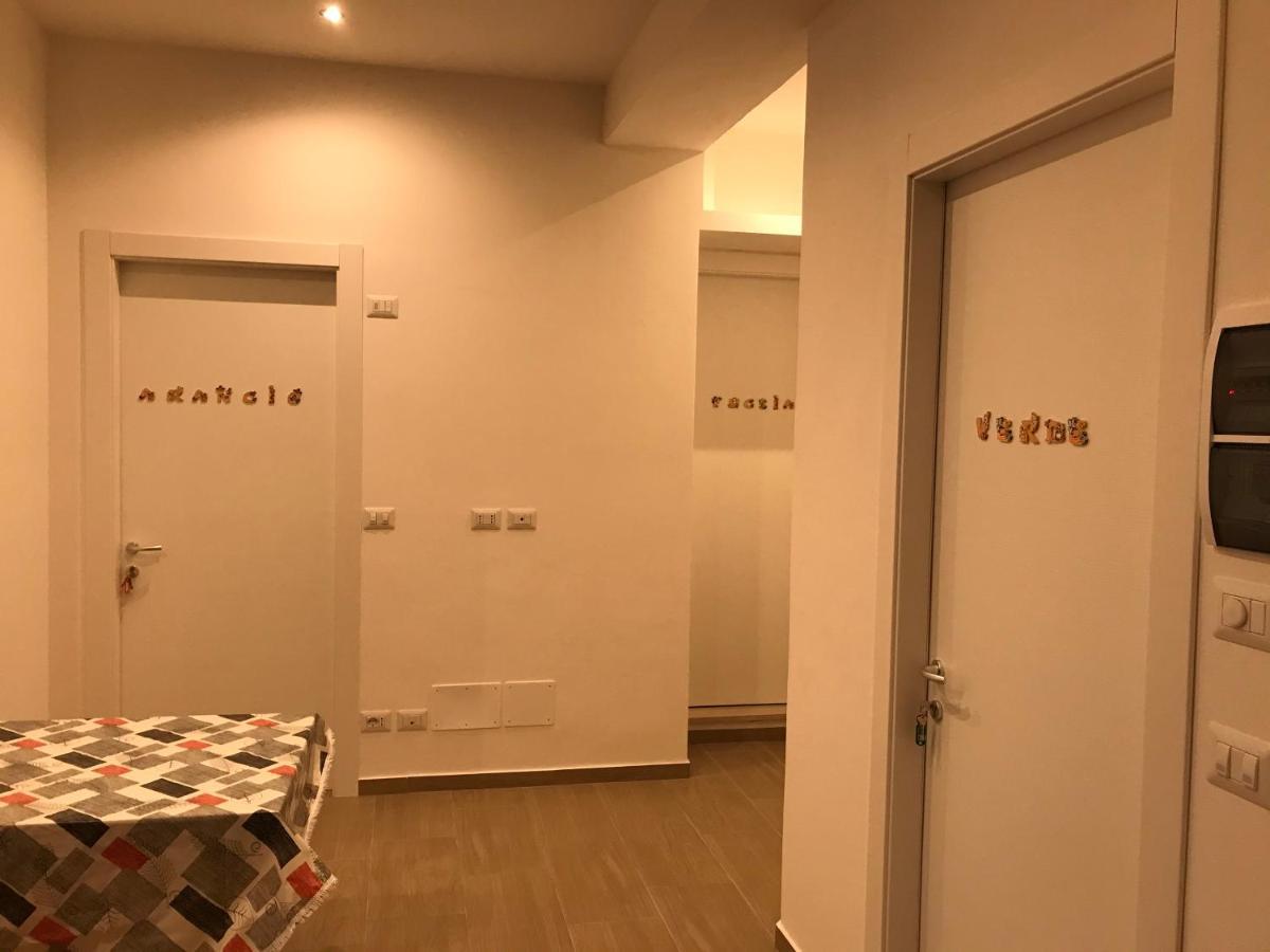 B&B Pellipario Urbino Luaran gambar